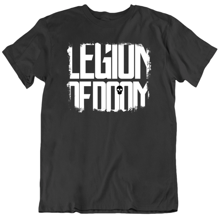 Legion Of Doom Fan Grunge Gift T Shirt