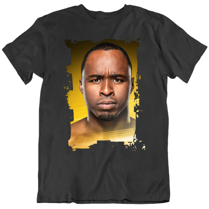 Jordan Myles Wwe Racist Black Pride T Shirt