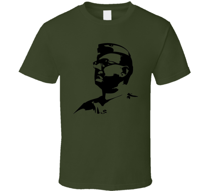 Subhash Chandra Bose Alexandria Ocasio-cortez T Shirt