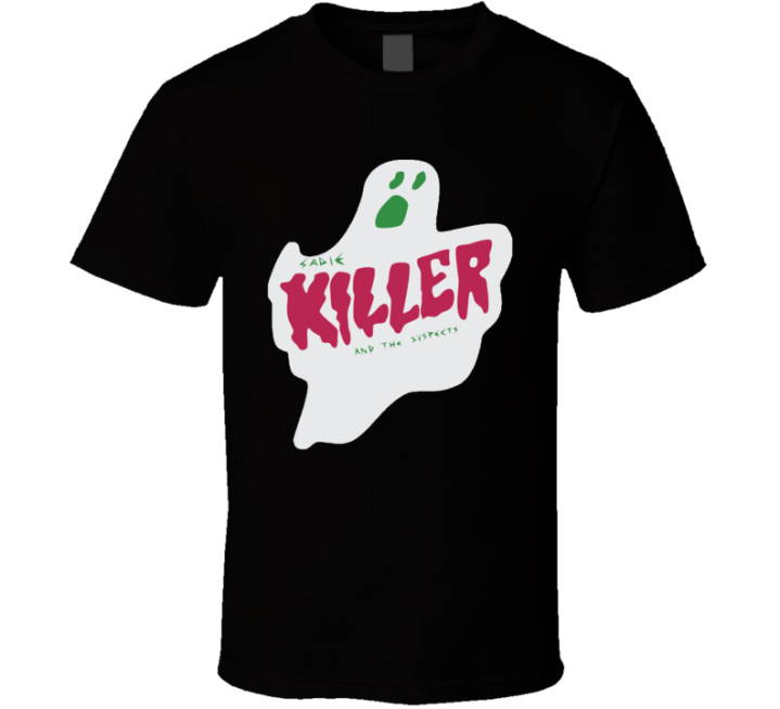 Sadie Killer And The Suspects Steven Universe T Shirt