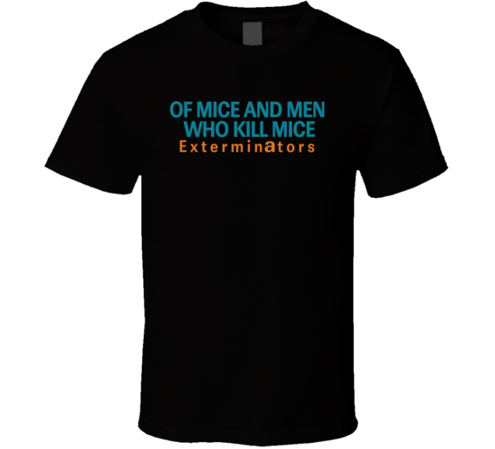 Bob's Burgers Of Mice And Men Who Kill Mice 2 Funny Exterminator