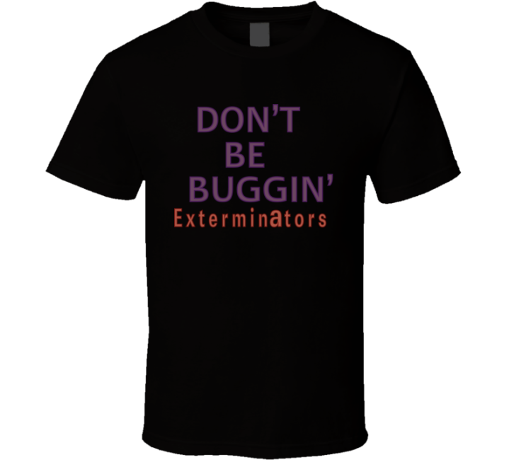 Bob's Burgers Don't Be Buggin' Funny Exterminator Van P