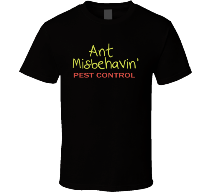 Bob's Burgers Ant Misbehavin' Pest Control Funny Exterminato