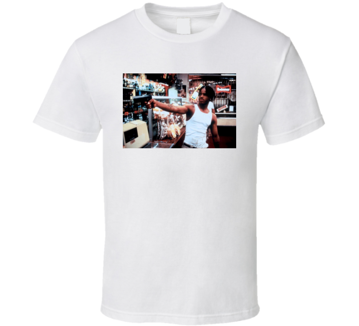 O-dog Menace 2 Society Movie T Shirt