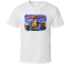 Fireball Island Vintage Retro Old School Game T Shirt