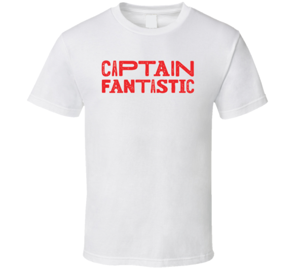 Captain Fantastic Best Movie T Shirt