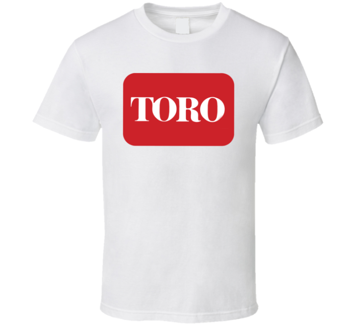 Tees Generic Toro Powertools Logo T Shirt