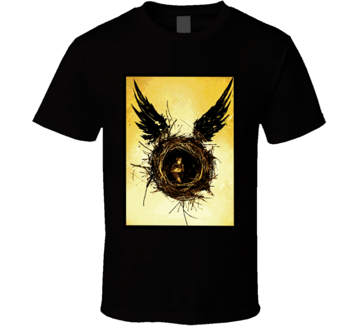 Harry Potter And The Cursed Child Book T Shirt