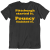 Pittsburgh Started It Pouncy Finished It Football T Shirt