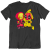 Pikapool Pikachu Deadpool Christmas Gift T Shirt