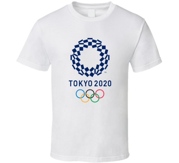 Tokyo 2020 Olympics Christmas Gift T Shirt