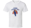 The Great Bartbino Bartolo Baseball Legend Christmas Gift T Shirt