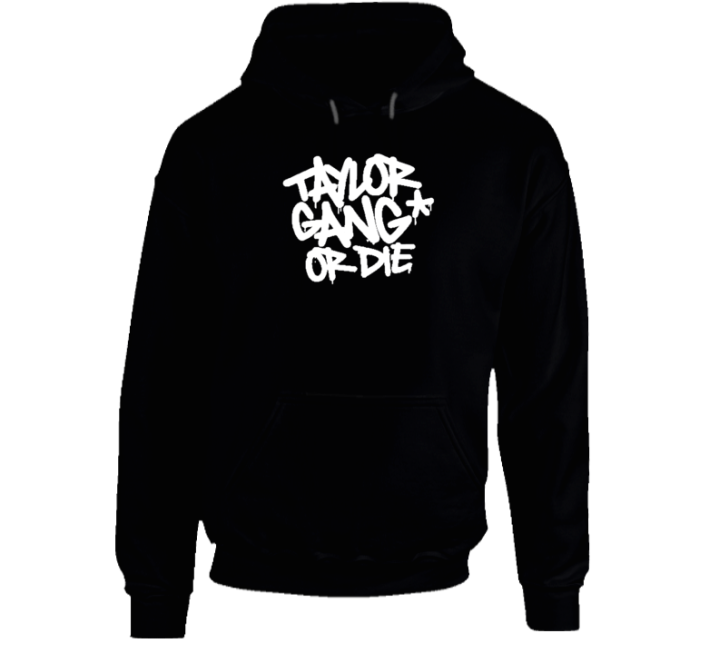 Taylor Gang Or Die Tgod Christmas Gift Hoodie