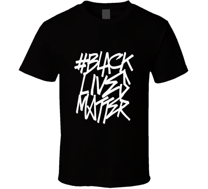 Black Lives Matter Cool Justice Protest Christmas Gift T Shirt