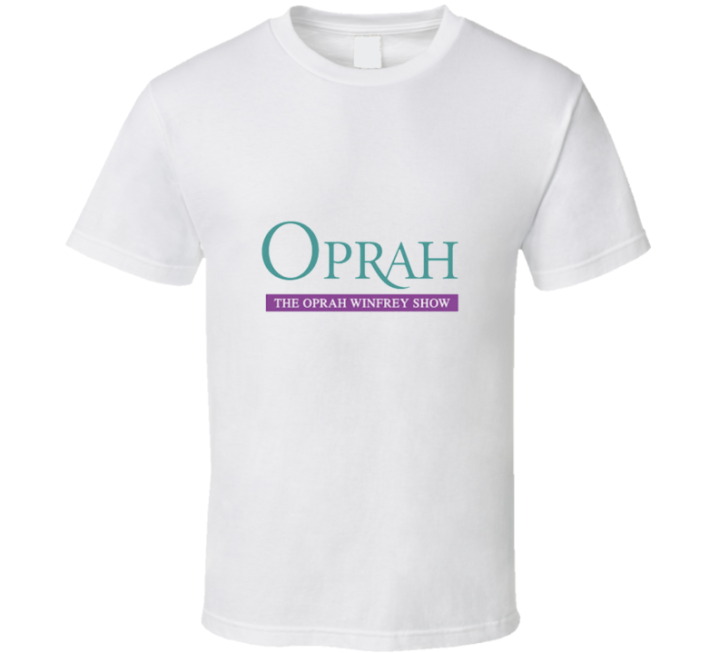 Oprah Winfrey Talk Show Logo Cool Christmas Gift T Shirt