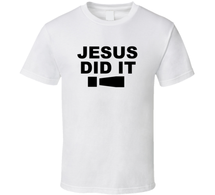 Jesus Did It Tasha Cobbs Inspired Christmas Gift T Shirt