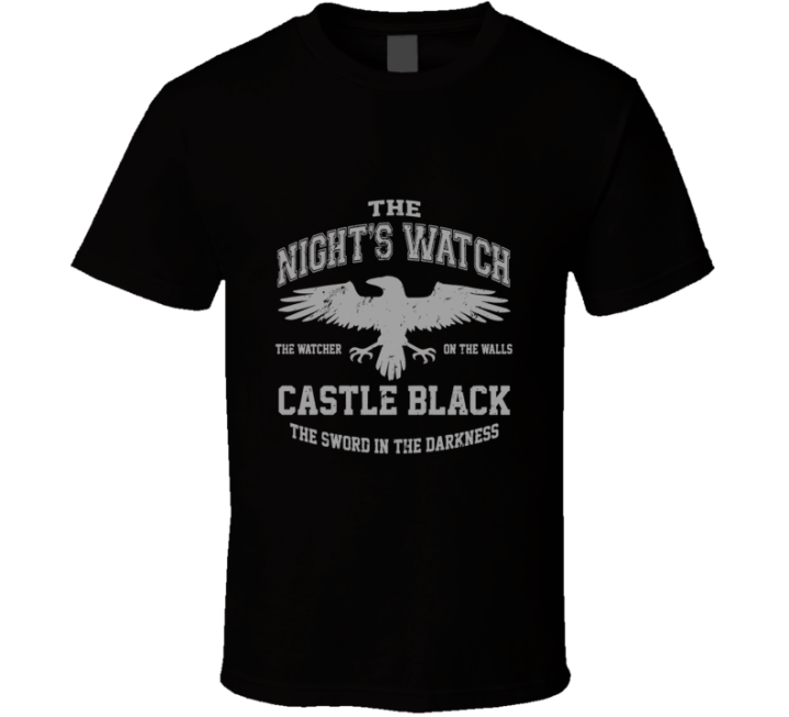 Game Of Thrones Nights Watch Sword In The Darkness Cool Christmas Gift