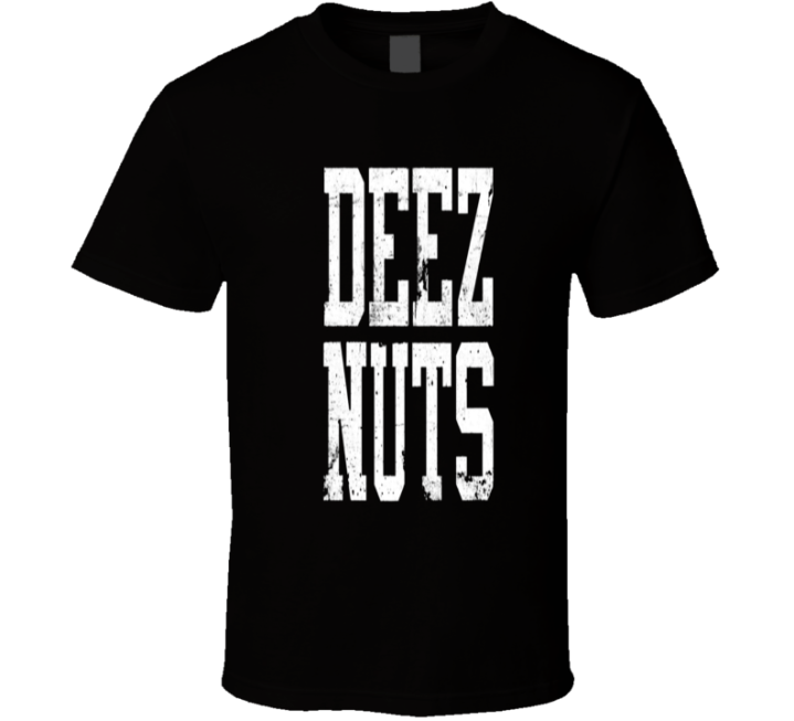 Deez Nuts Welven Harris Cool Christmas Gift T Shirt