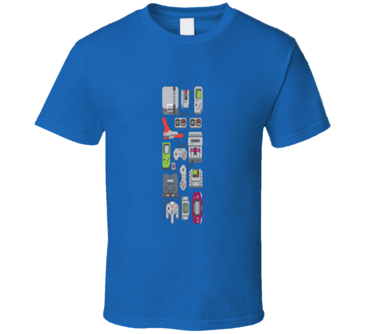 Cisco Ramon The Flash Game Controllers Inspired Christmas Gift T Shirt