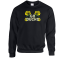 Go Oregon Football Duck Rose Bowl Crewneck Sweatshirt