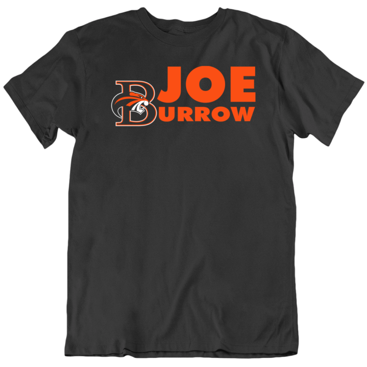 Joe Burrow Cincinnati Football Fan Draft Gift T Shirt