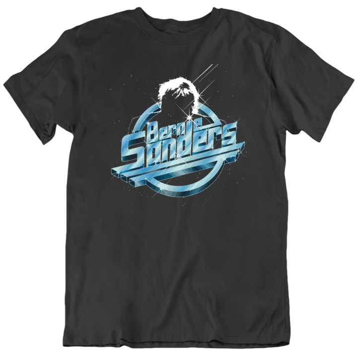 Bernie Sanders The Strokes Music Fan Gift T Shirt