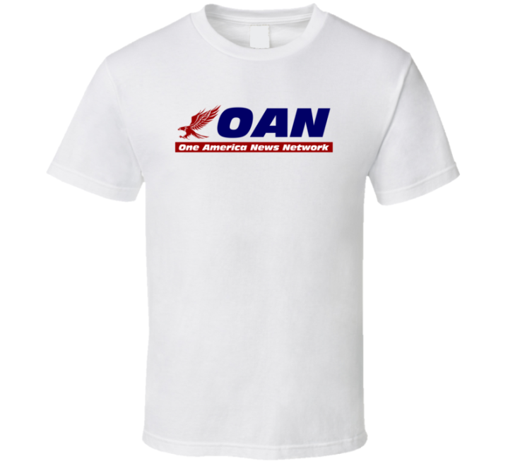 One America News Network Logo Mike Gundy T Shirt