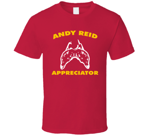 Andy Reid Appreciator Kansas City Chiefs Superbowl Champions Football