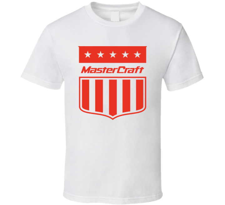 Mastercraft Boats Summer Fishing Gift T Shirt