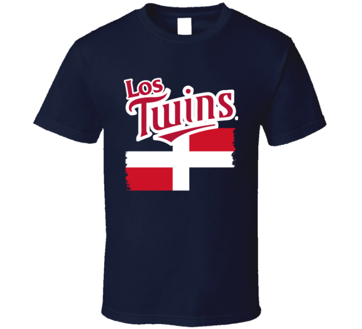 Los Twins Locker Room Training Minnesota Baseball Fan T Shirt