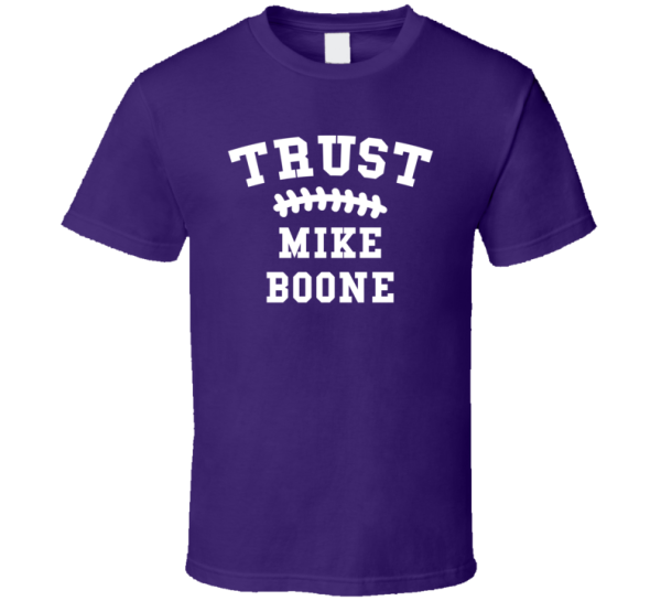 Trust Mike Boone Minnesota Football Game Day T Shirt