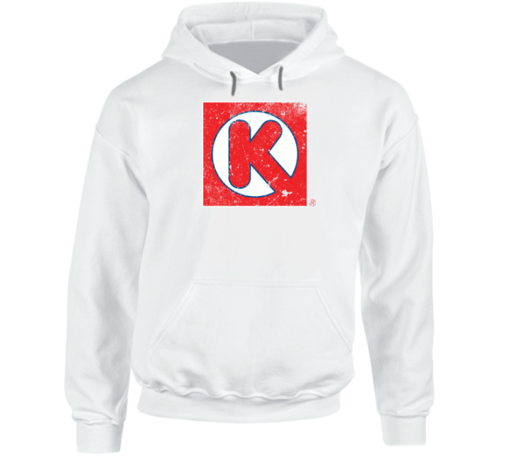 Circle K Cool Convenience Store Pop Culture Worn Look Secret Santa Chr