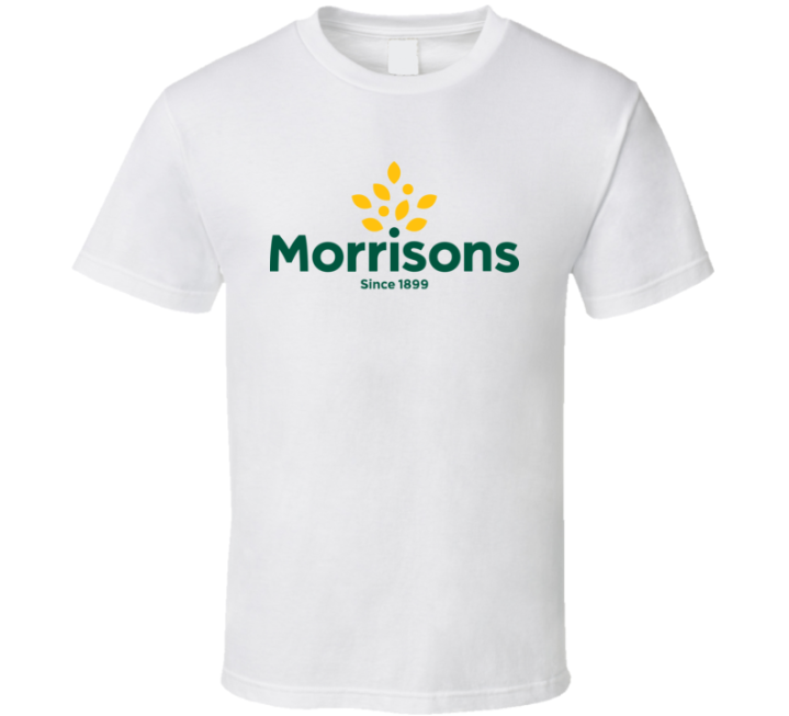 Morrisons Grocery Store Best Market Gift T Shirt