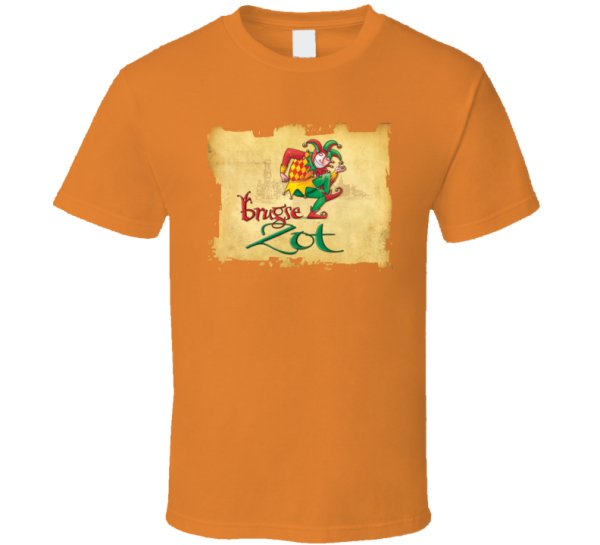 Brugse Zot Beer Christmas Gift T Shirt