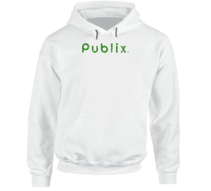 Publix Cool Grocery Store Pop Culture Worn Look Secret Santa Christmas