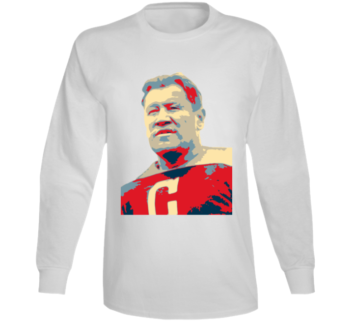 Jim Thorpe Hope Look American Football Sport Fan Secret Santa Christma