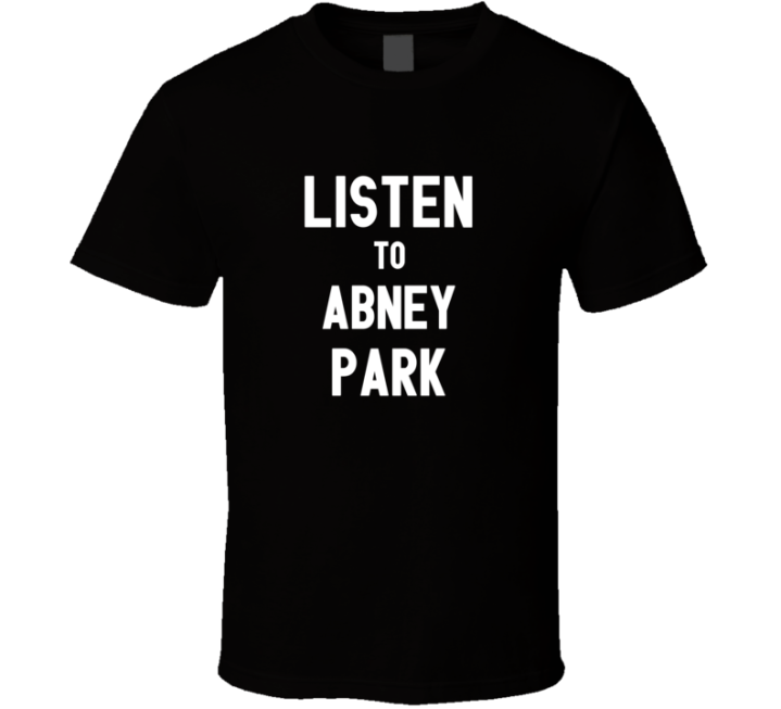 Listen To Abney Park Rock Music Band T Shirt