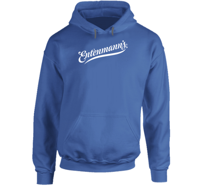 Entenmann's Custom Boxing Day Christmas Gift Exchange Hoodie