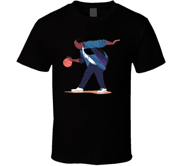 Stanley Hudson The Office Basketball Fan T Shirt