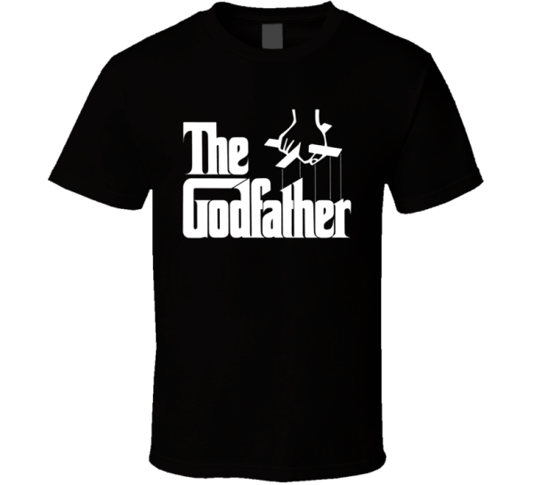 The Godfather Vintage Retro Gift T Shirt