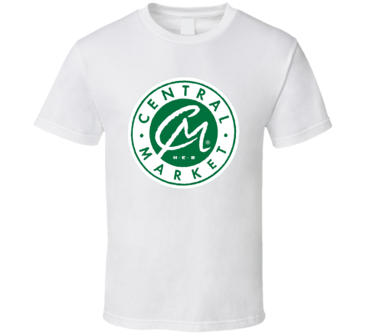 Central Market Grocery Store Best Market Gift T Shirt