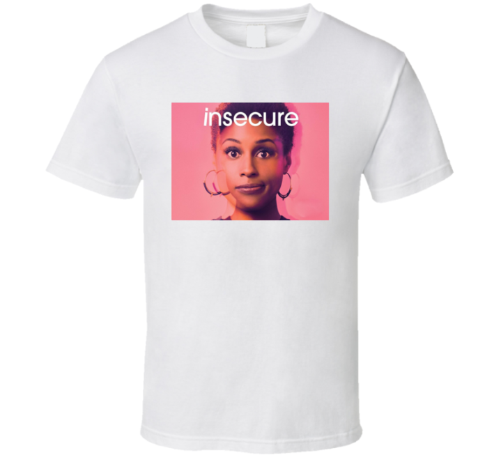 Issa Rae Insecure Fan  Gift T Shirt