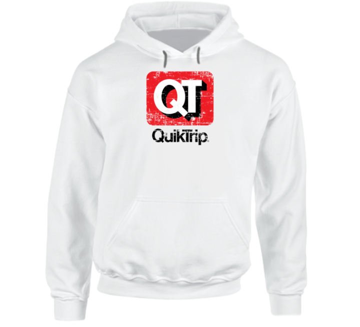 Quiktrip Cool Convenience Store Pop Culture Worn Look Secret Santa Chr