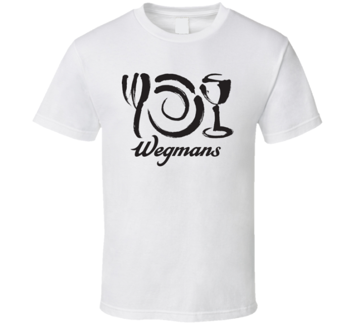 Ichiraku Tees Logo Wegmans Food Gift T Shirt