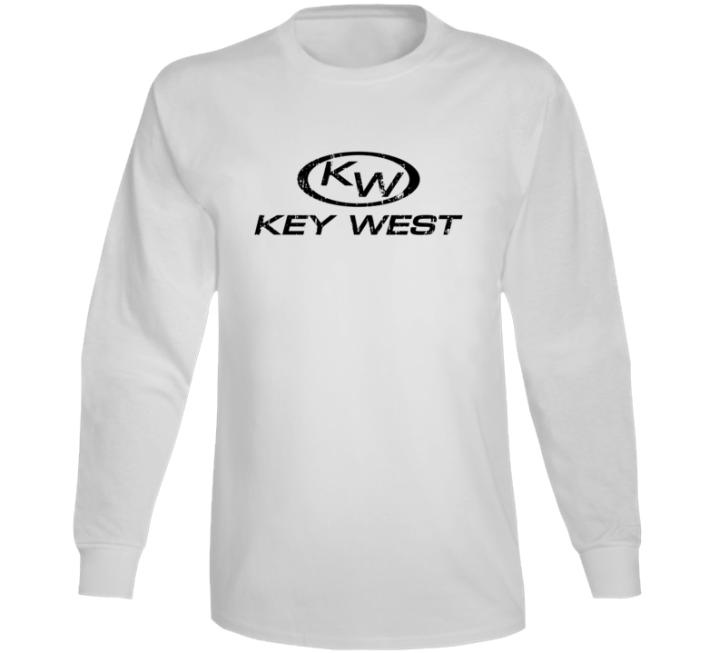 Key West Boats Boat Brand Marine Fathers Day Worn Look Secret Santa Ch