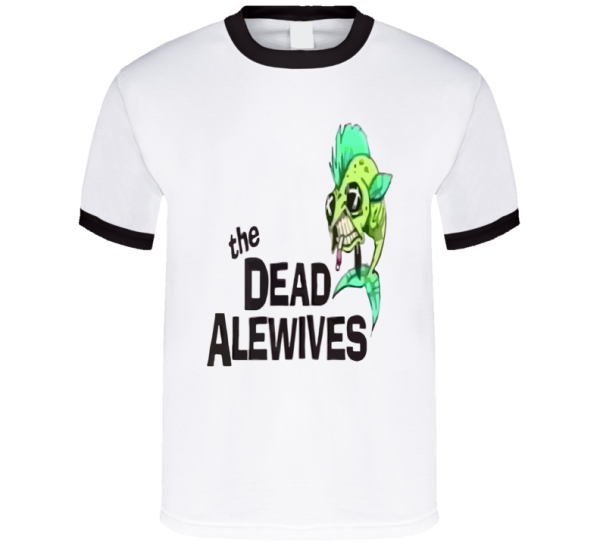 Community Inspired Abed Dead Alewives Movie Gift T Shirt