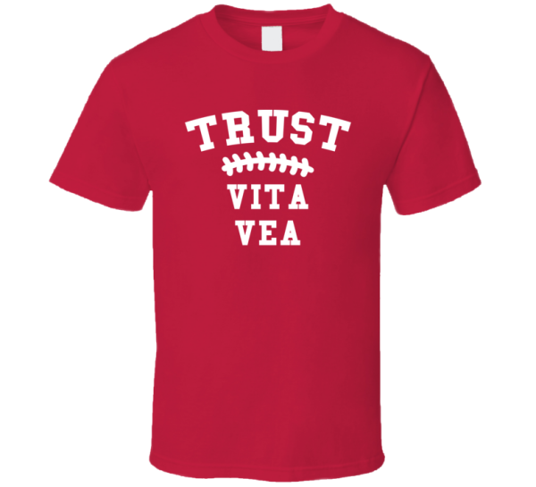 Trust Vita Vea Tampa Bay Football Game Day T Shirt