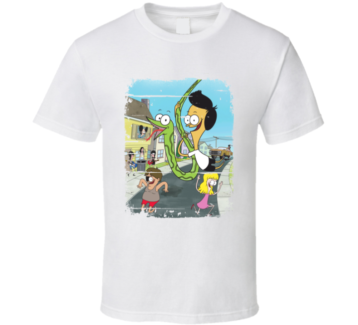 Sanjay And Craig Fan Tv Show Worn Look Gift T Shirt