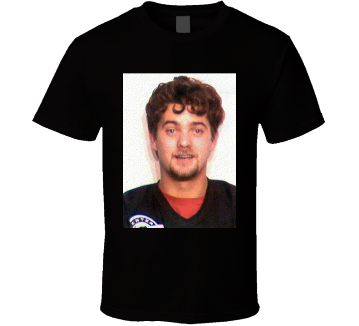 Joshua Jackson Celebrity Mug Shot T Shirt