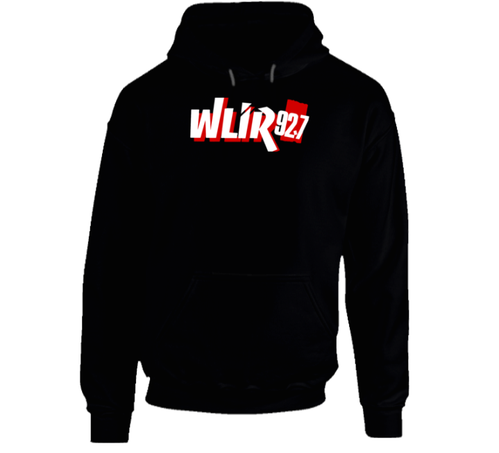 Wlir Replacement Boxing Day Christmas Gift Exchange Hoodie